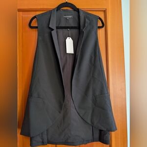 Universal Standard Black Vest